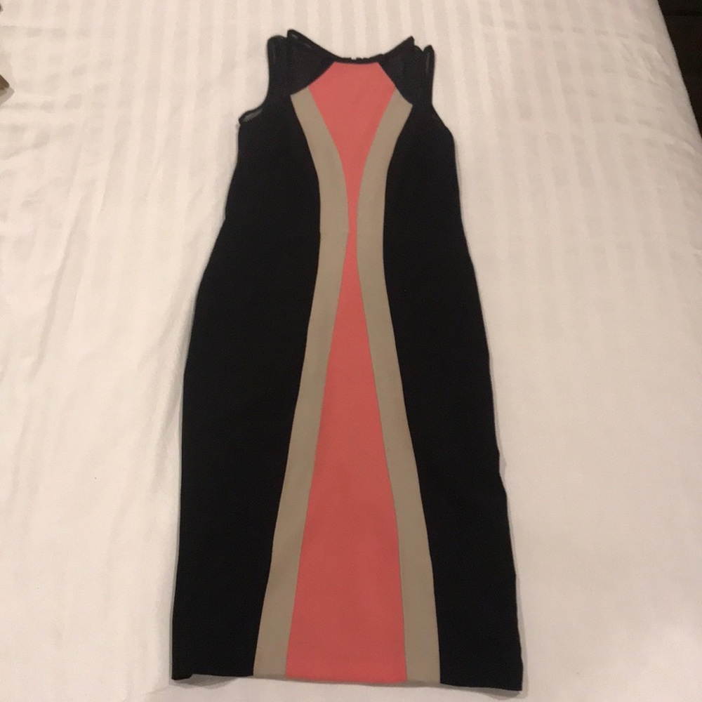 Slim Fit Dress
